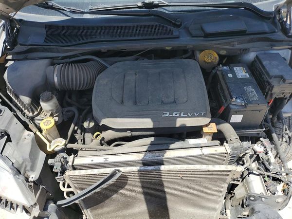 2016 DODGE GRAND CARAVAN
