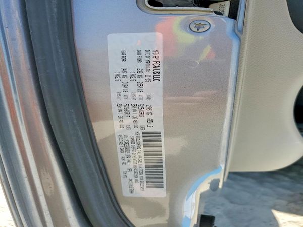2016 DODGE GRAND CARAVAN