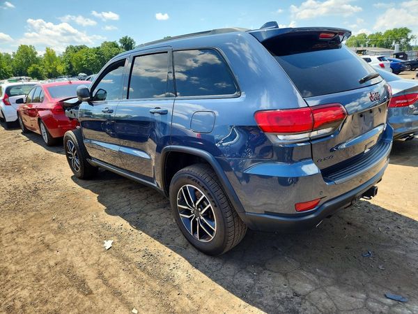 2020 JEEP GRAND CHEROKEE TRAILHAWK 4X4