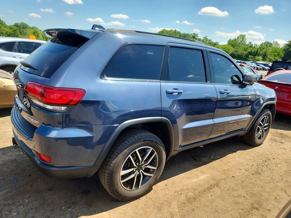 2020 JEEP GRAND CHEROKEE TRAILHAWK 4X4