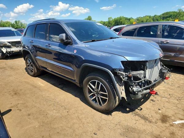 2020 JEEP GRAND CHEROKEE TRAILHAWK 4X4