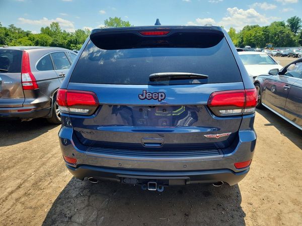 2020 JEEP GRAND CHEROKEE TRAILHAWK 4X4