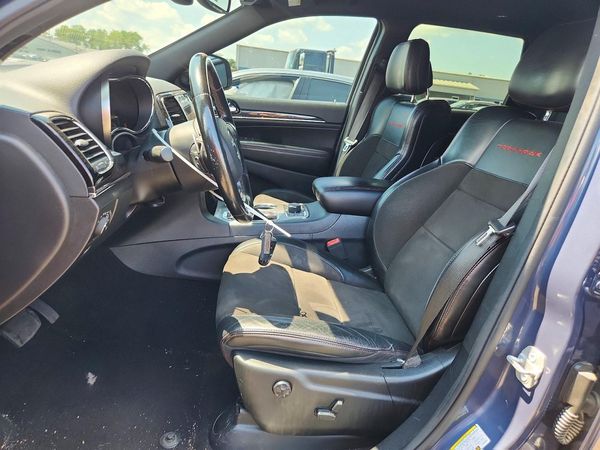 2020 JEEP GRAND CHEROKEE TRAILHAWK 4X4