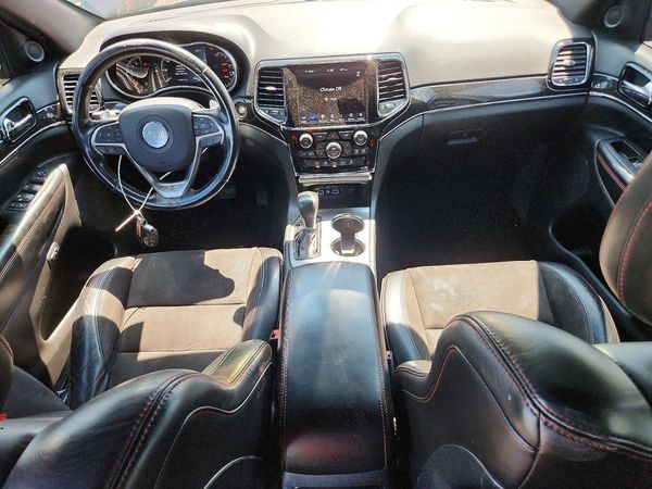 2020 JEEP GRAND CHEROKEE TRAILHAWK 4X4