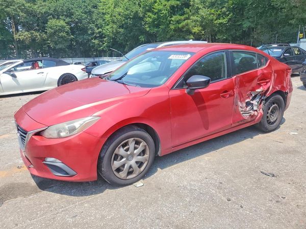 2014 MAZDA 3 SV/Base