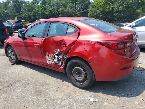 2014 MAZDA 3 SV/Base