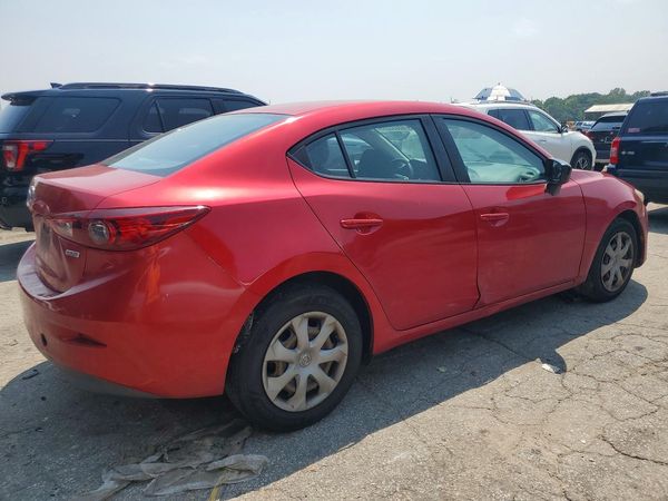 2014 MAZDA 3 SV/Base