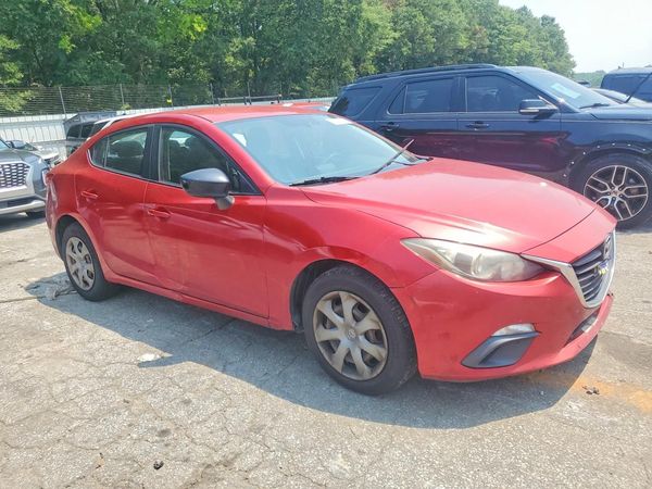 2014 MAZDA 3 SV/Base