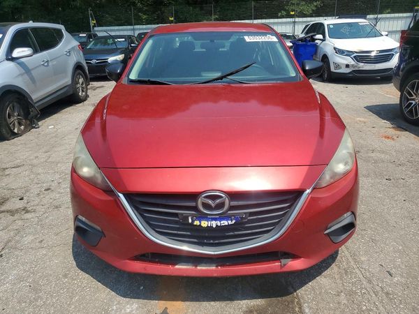 2014 MAZDA 3 SV/Base