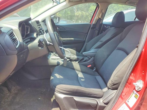 2014 MAZDA 3 SV/Base