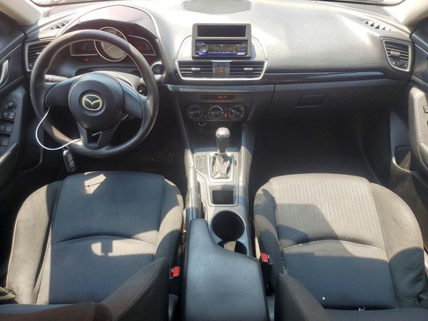2014 MAZDA 3 SV/Base