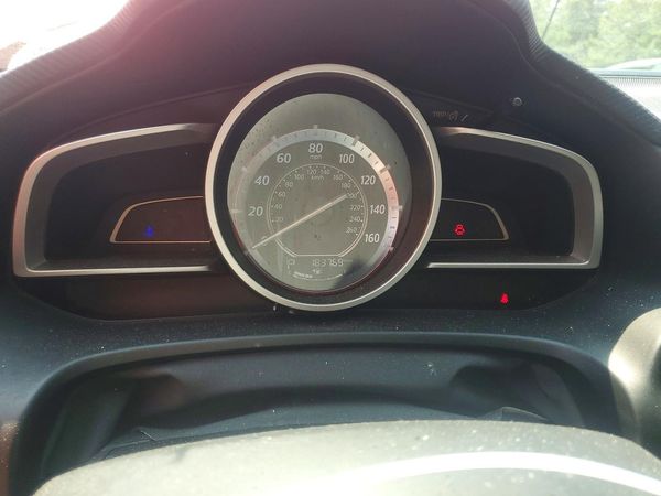 2014 MAZDA 3 SV/Base