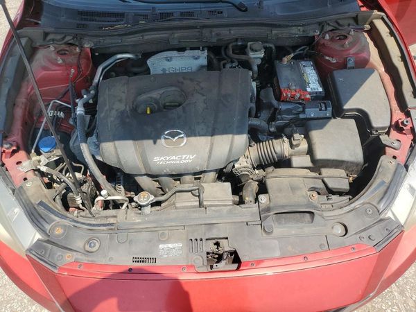 2014 MAZDA 3 SV/Base