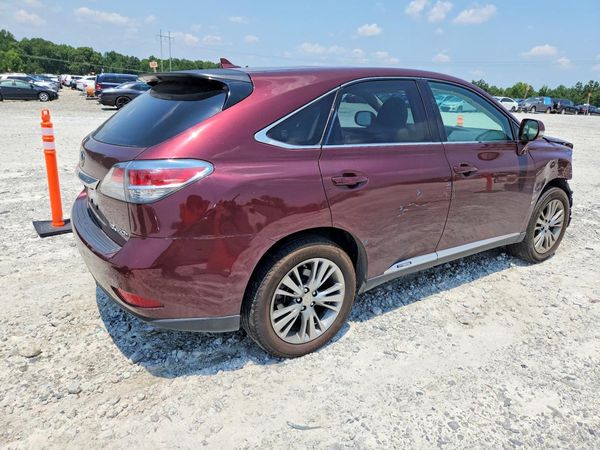 2013 LEXUS RX 450h