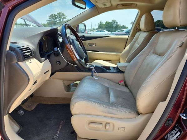 2013 LEXUS RX 450h