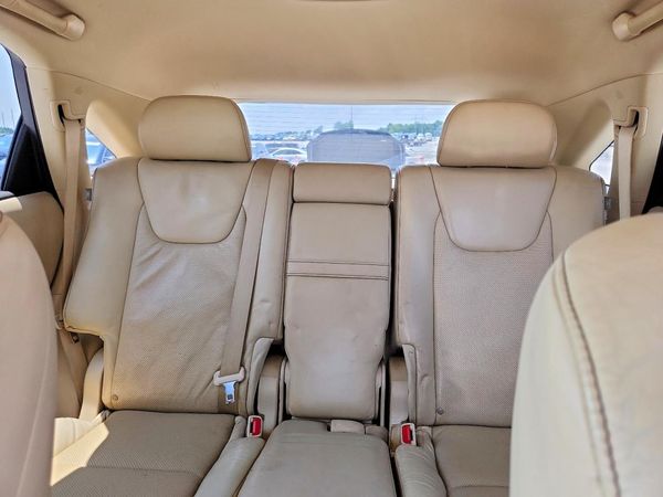 2013 LEXUS RX 450h