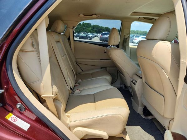 2013 LEXUS RX 450h