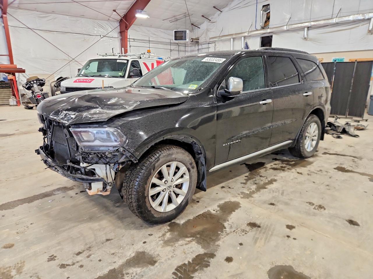 2021 DODGE DURANGO CITADEL AWD