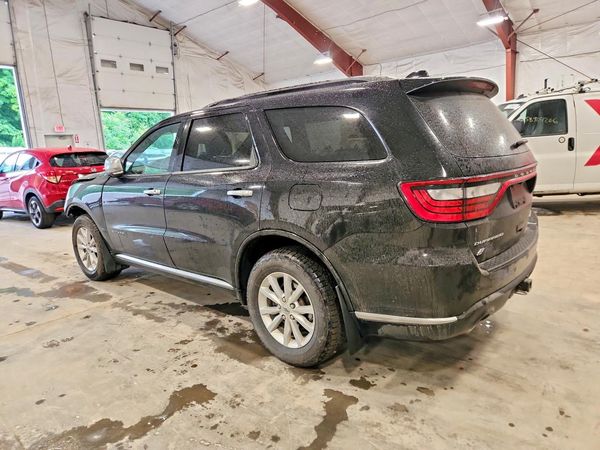 2021 DODGE DURANGO CITADEL AWD