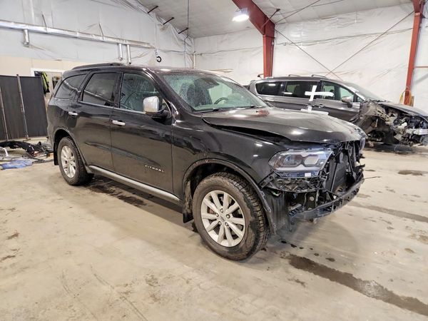 2021 DODGE DURANGO CITADEL AWD