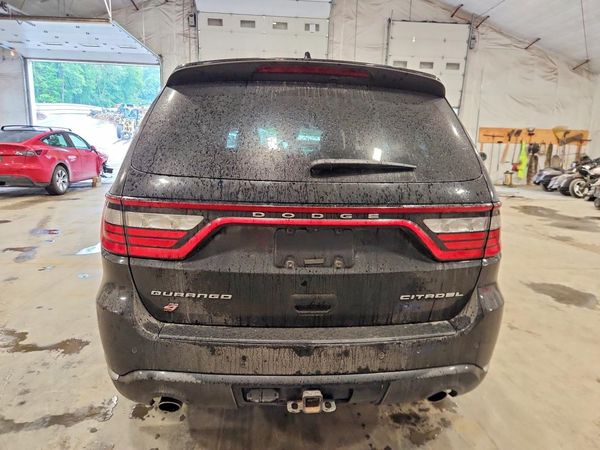 2021 DODGE DURANGO CITADEL AWD
