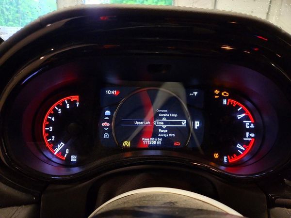 2021 DODGE DURANGO CITADEL AWD