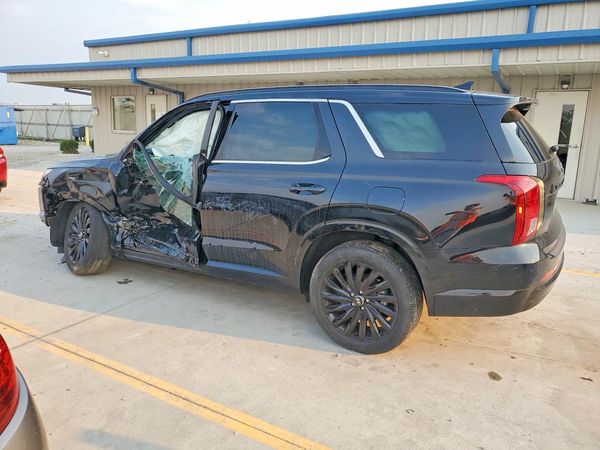 2024 HYUNDAI PALISADE