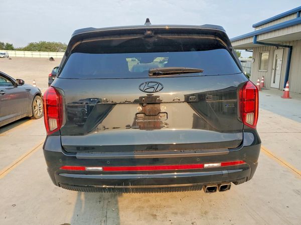 2024 HYUNDAI PALISADE