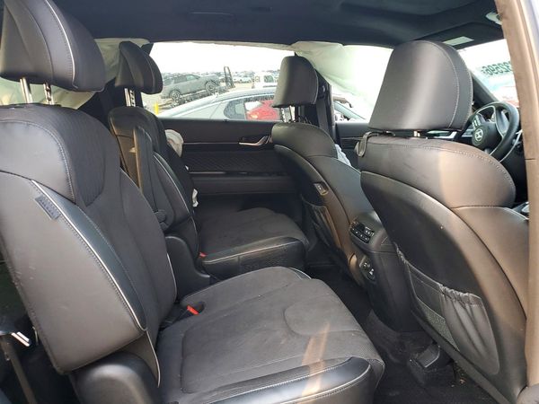 2024 HYUNDAI PALISADE