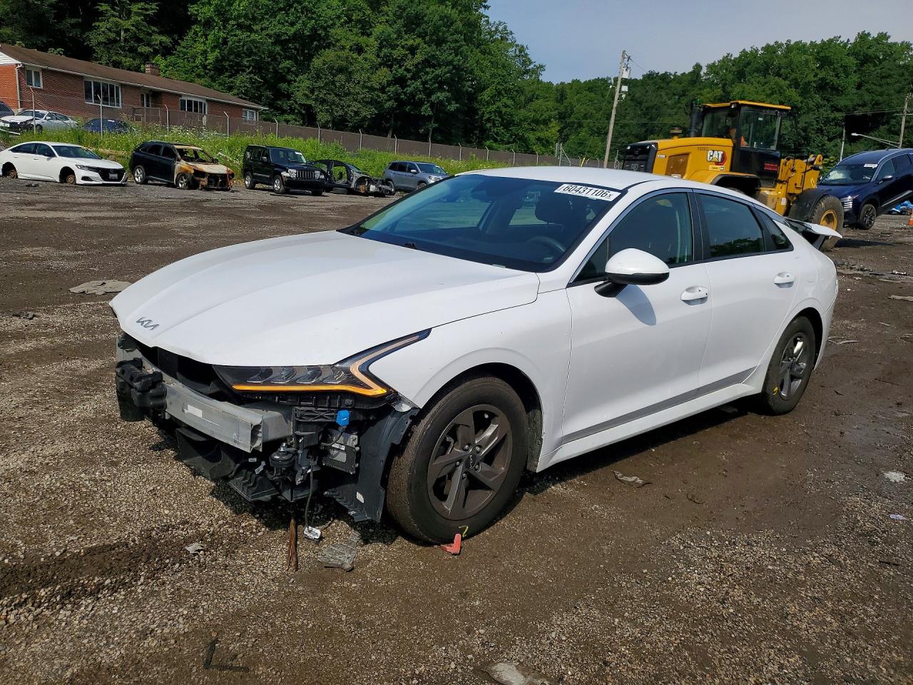 2022 KIA K5 LXS