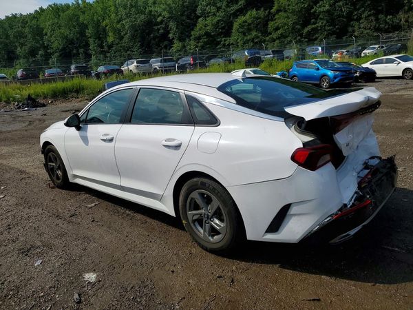 2022 KIA K5 LXS