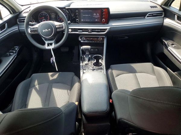 2022 KIA K5 LXS