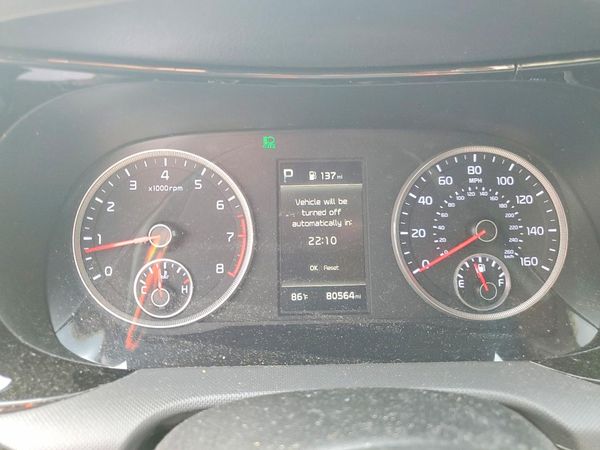 2022 KIA K5 LXS