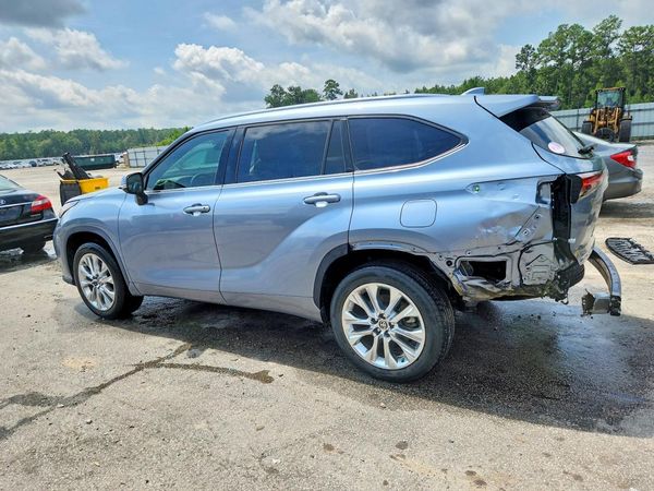 2020 TOYOTA HIGHLANDER Limited