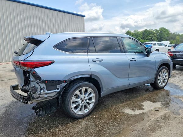 2020 TOYOTA HIGHLANDER Limited
