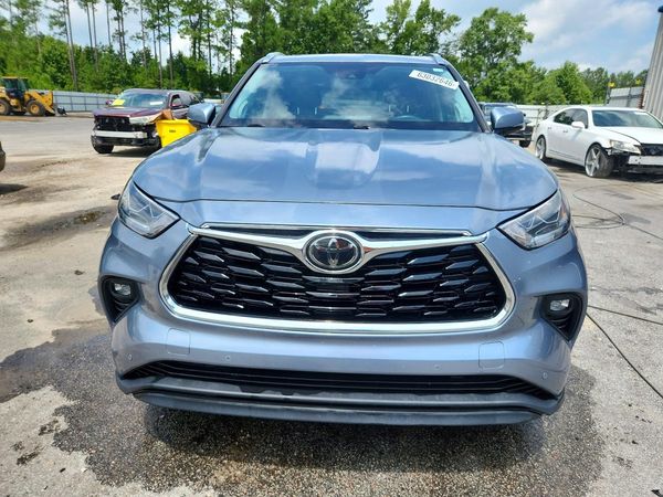 2020 TOYOTA HIGHLANDER Limited