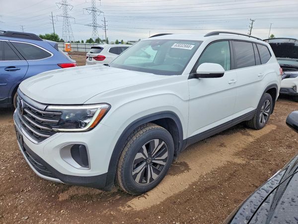 2024 VOLKSWAGEN ATLAS 4Motion SE