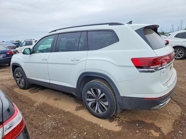 2024 VOLKSWAGEN ATLAS 4Motion SE