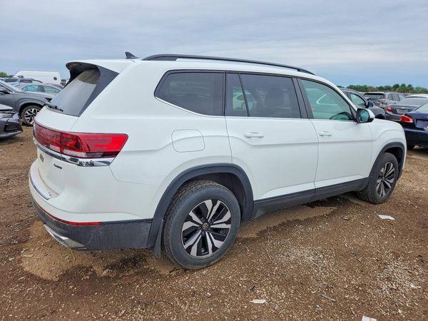 2024 VOLKSWAGEN ATLAS 4Motion SE