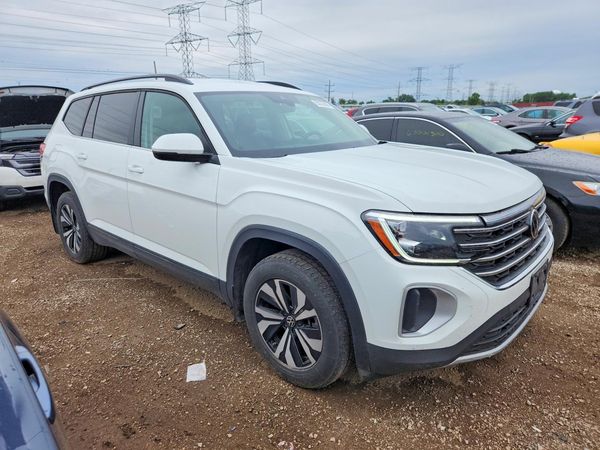 2024 VOLKSWAGEN ATLAS 4Motion SE