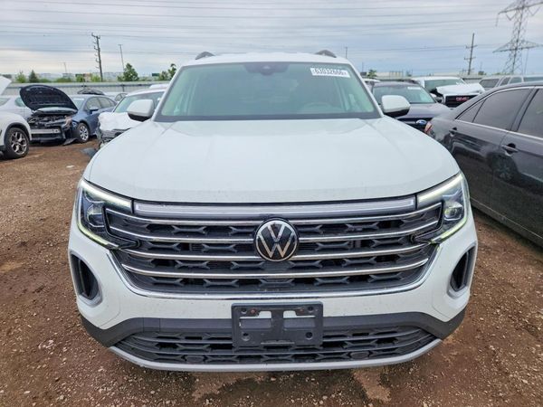 2024 VOLKSWAGEN ATLAS 4Motion SE
