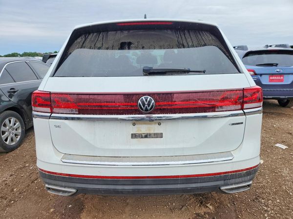 2024 VOLKSWAGEN ATLAS 4Motion SE