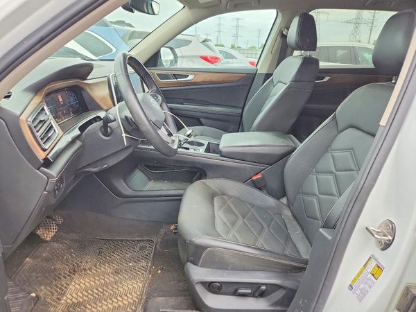 2024 VOLKSWAGEN ATLAS 4Motion SE
