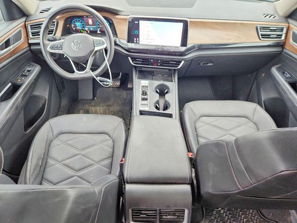 2024 VOLKSWAGEN ATLAS 4Motion SE