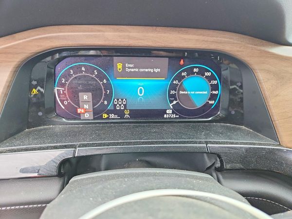 2024 VOLKSWAGEN ATLAS 4Motion SE