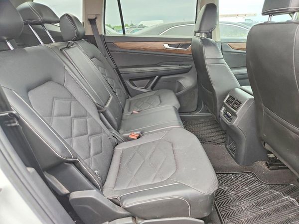 2024 VOLKSWAGEN ATLAS 4Motion SE