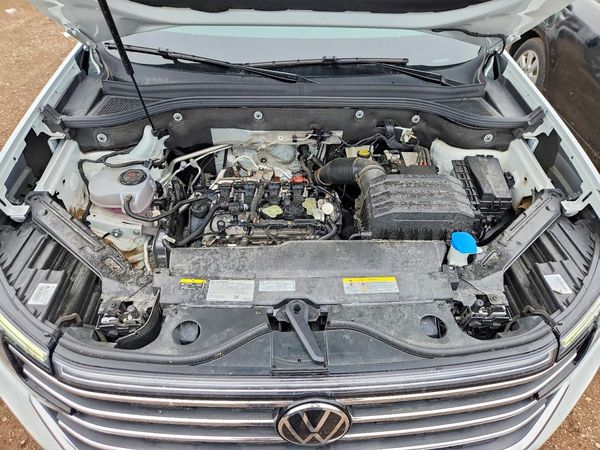 2024 VOLKSWAGEN ATLAS 4Motion SE