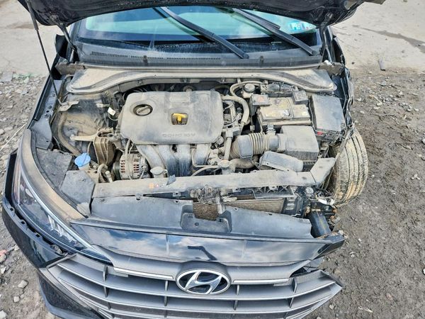 2020 HYUNDAI ELANTRA