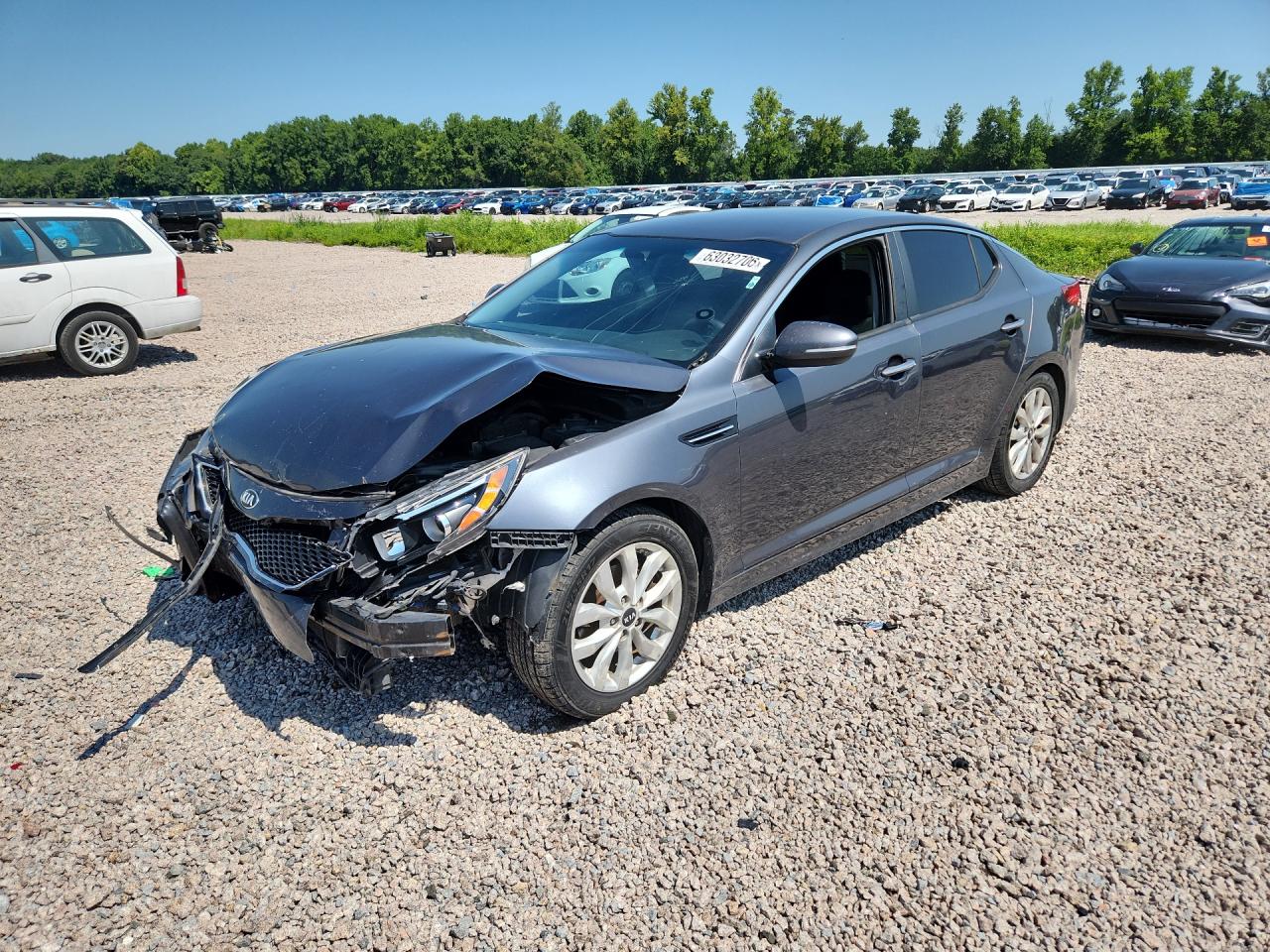 2015 KIA OPTIMA