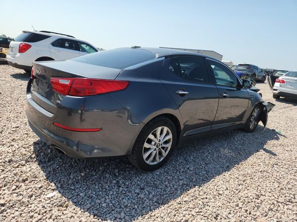 2015 KIA OPTIMA